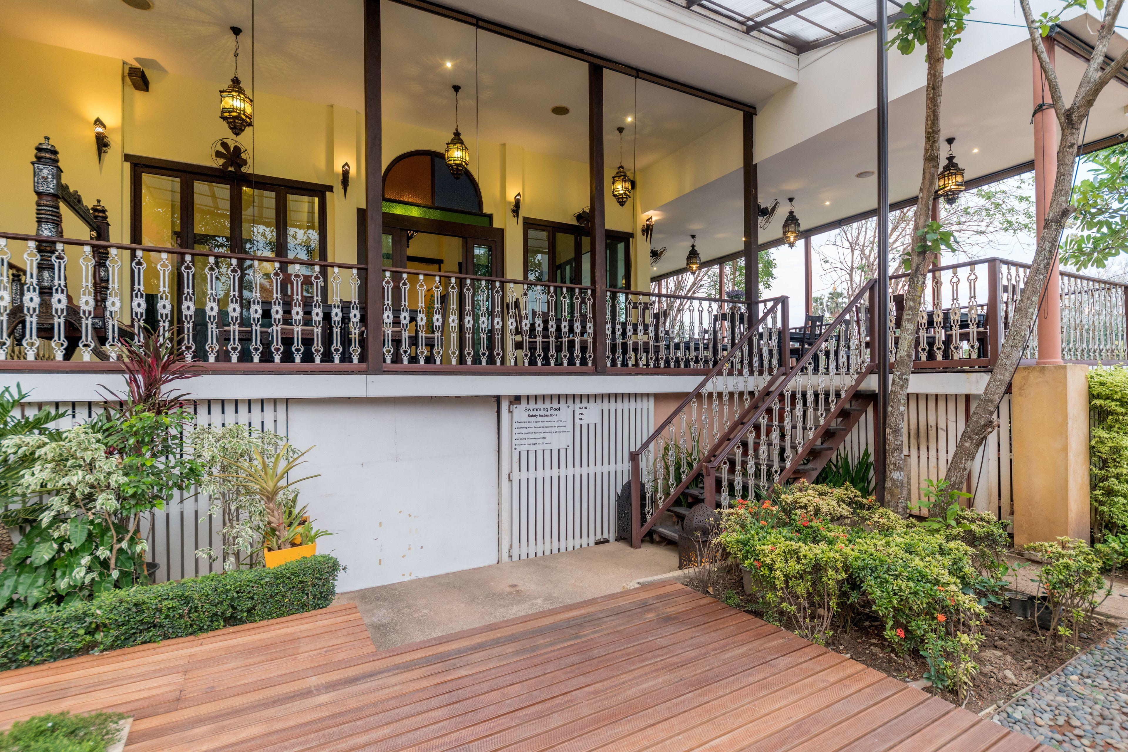 Sheik Hotel - Chiang Mai — Photos 2