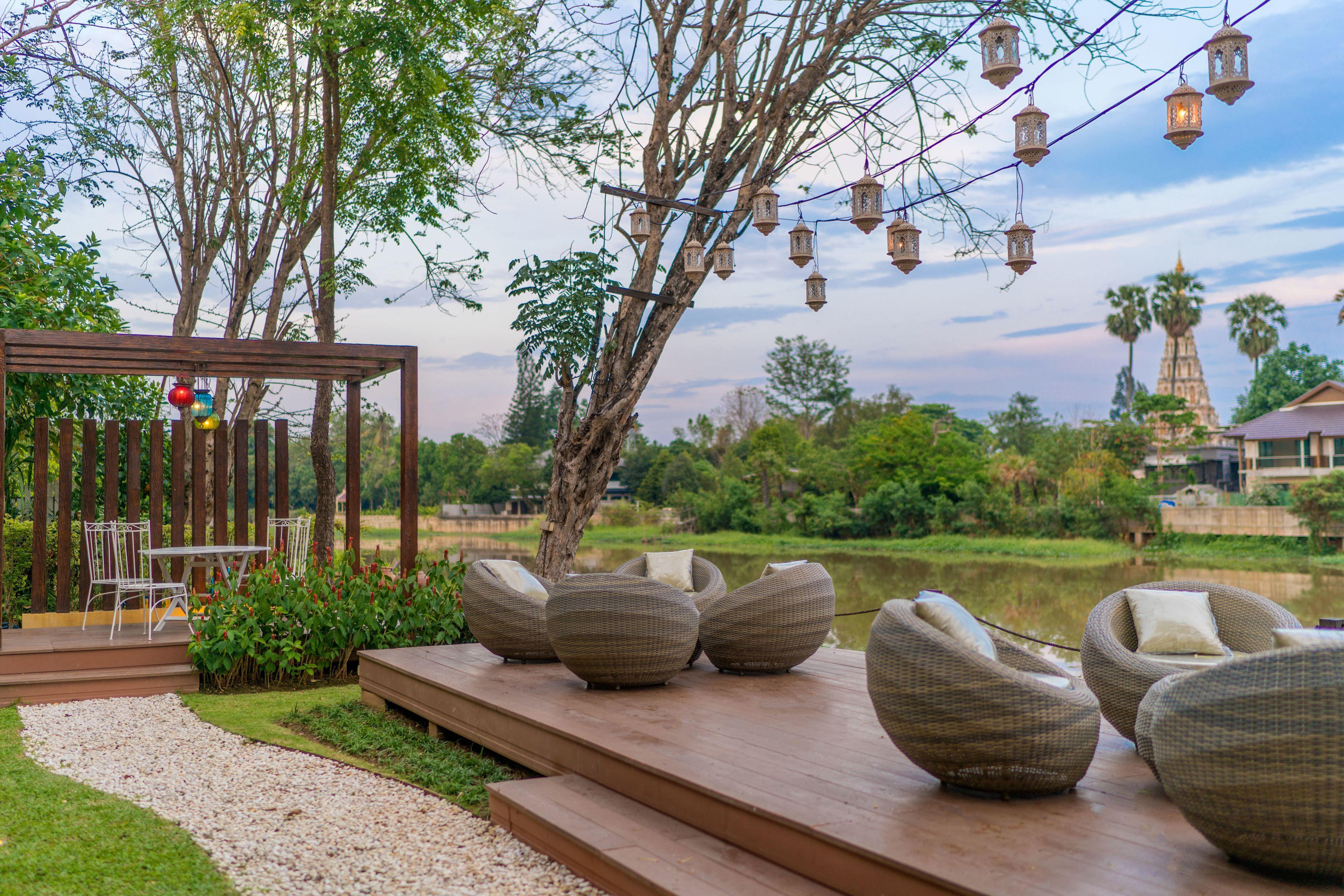 Sheik Hotel - Chiang Mai — Photos 1